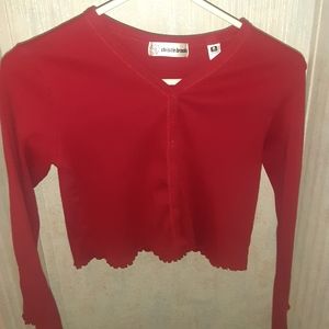 Women's sweater by Christie Brooks size xL